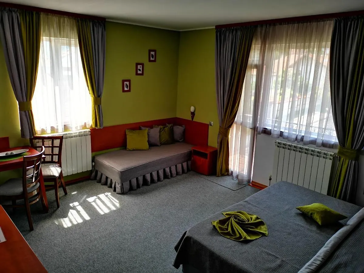 Zigen House Hotel Bansko Guest house