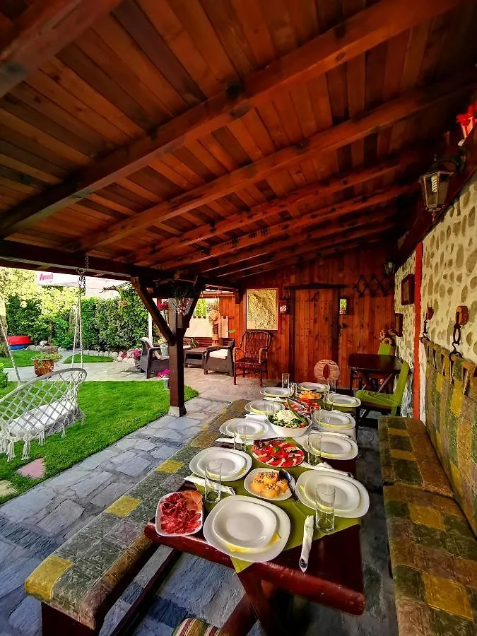 *** Guest house Zigen House Hotel Bansko Bulgaria