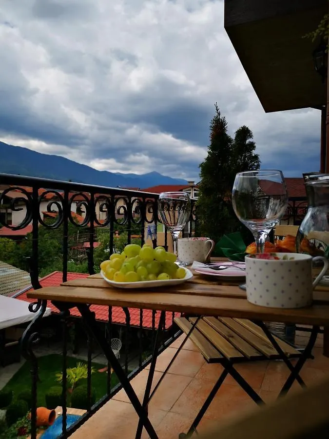 Zigen House Hotel Bansko 3*,