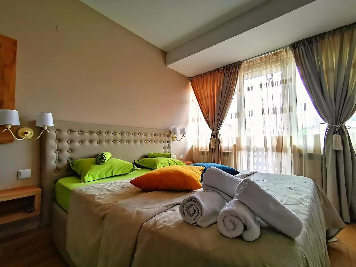 Zigen House Hotel Bansko