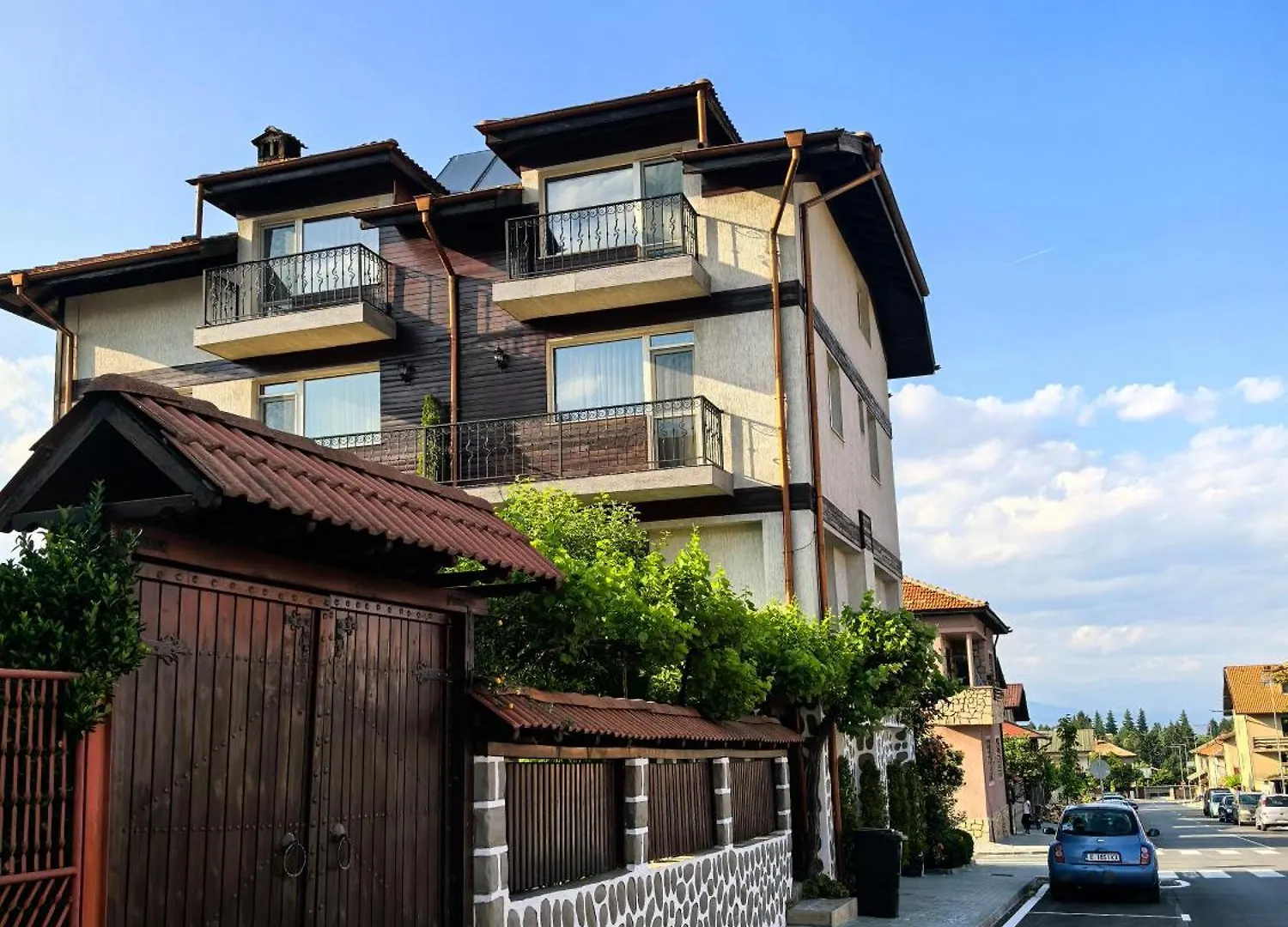 Zigen House Hotel Bansko