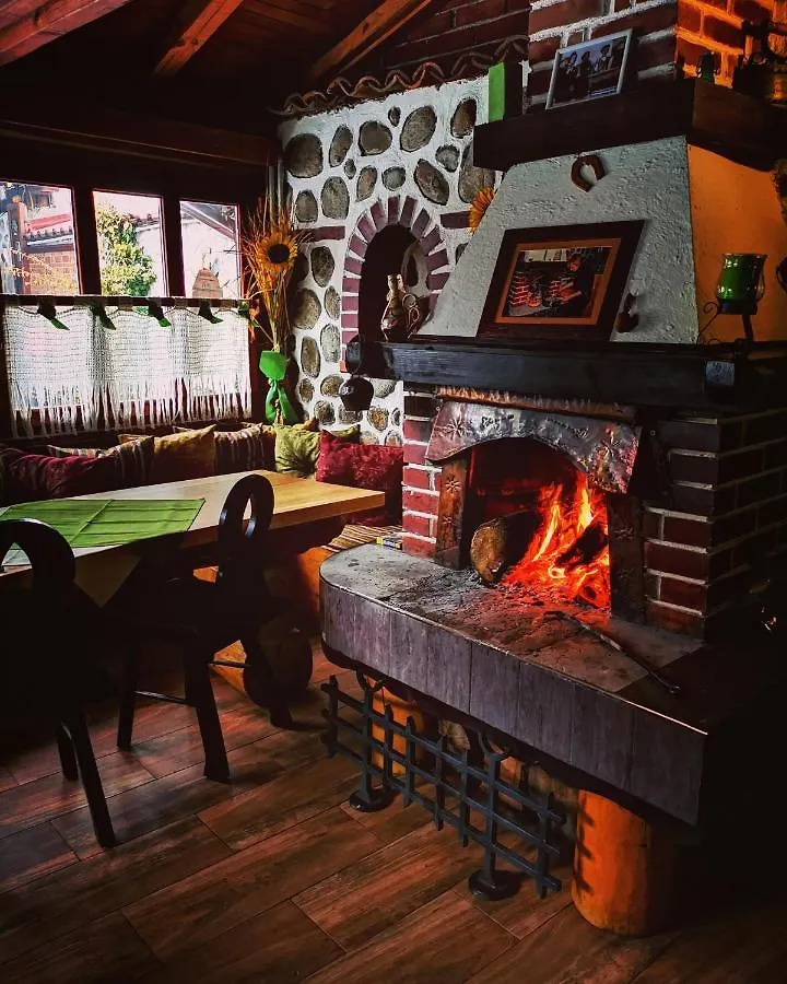 Zigen House Hotel Bansko 3*,