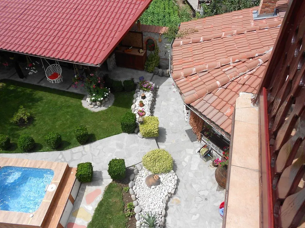 Zigen House Hotel Bansko Guest house